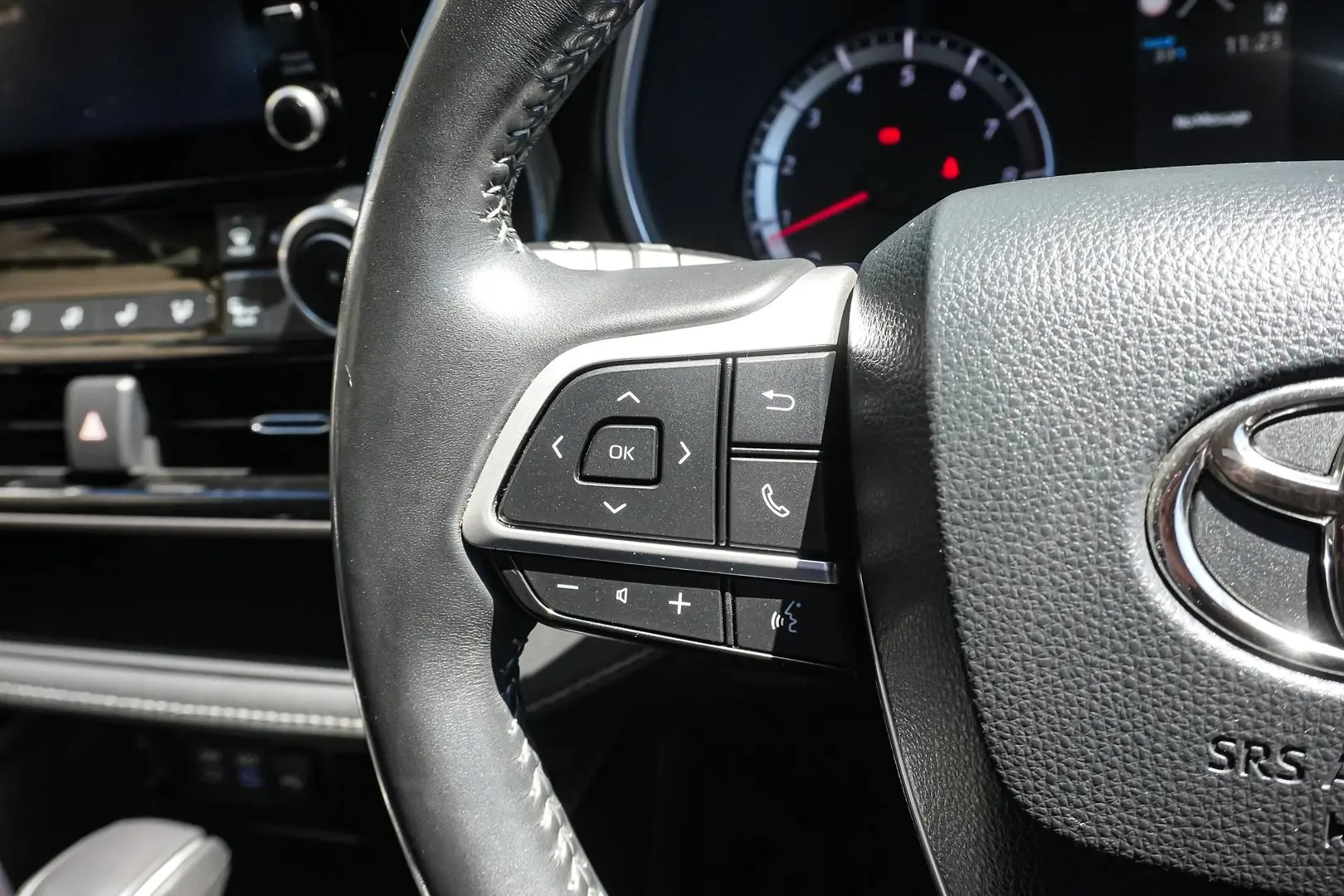 2022 Toyota Kluger Gallery Image 18