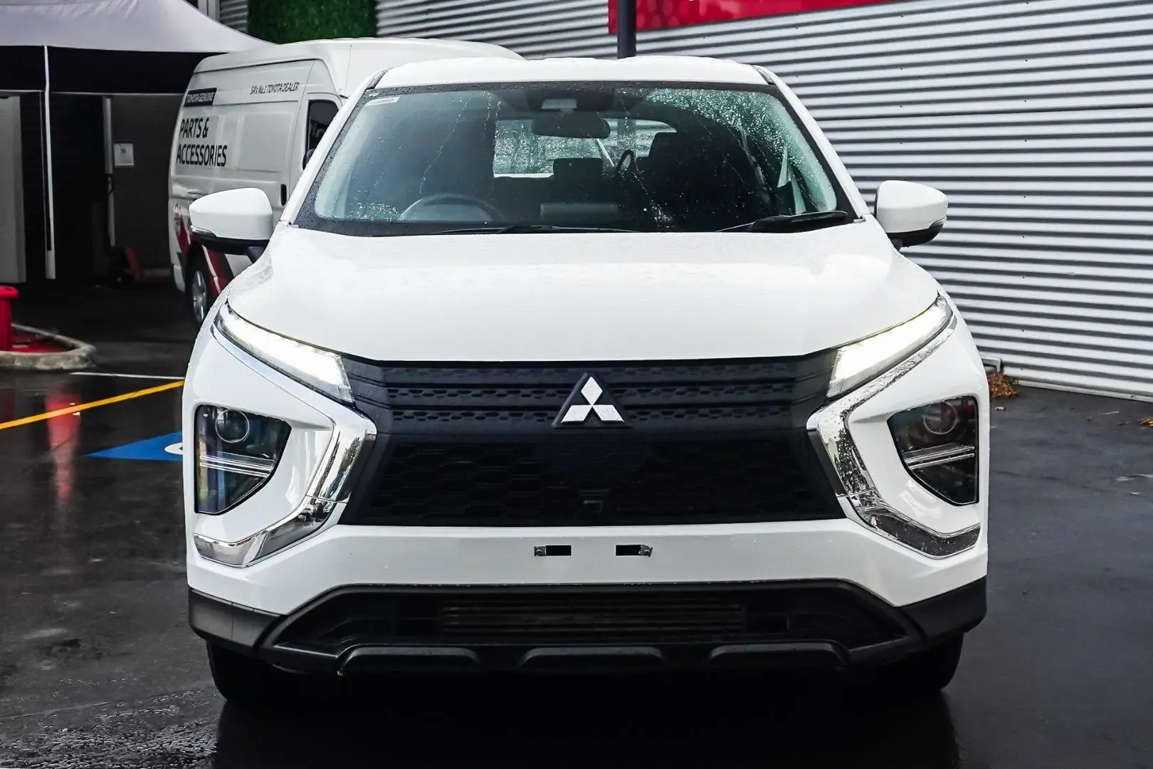 2021 Mitsubishi Eclipse Cross Gallery Image 5