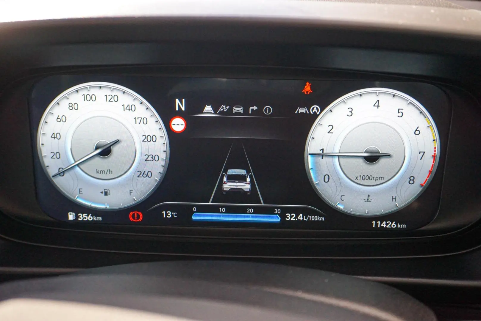 2024 Hyundai i20 Gallery Image 17
