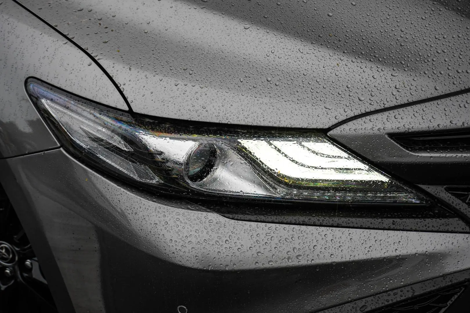 2022 Toyota Camry Gallery Image 7