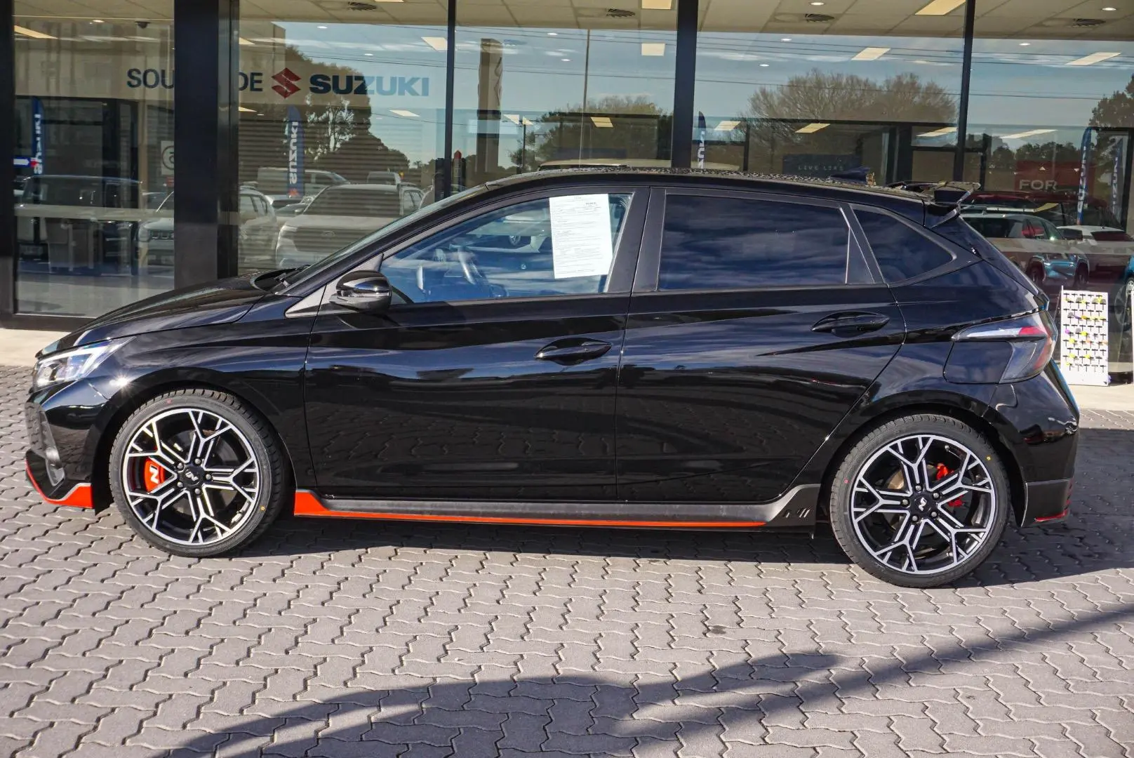 2024 Hyundai i20 Gallery Image 4