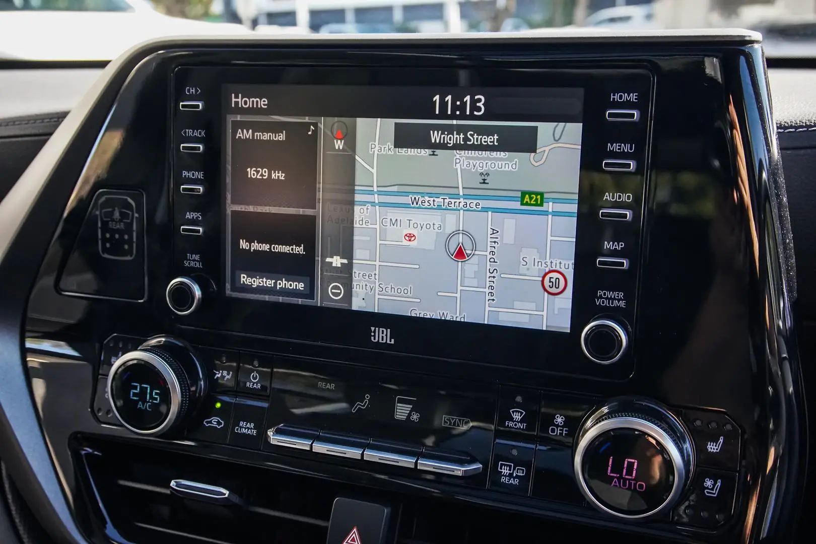 2022 Toyota Kluger Gallery Image 25