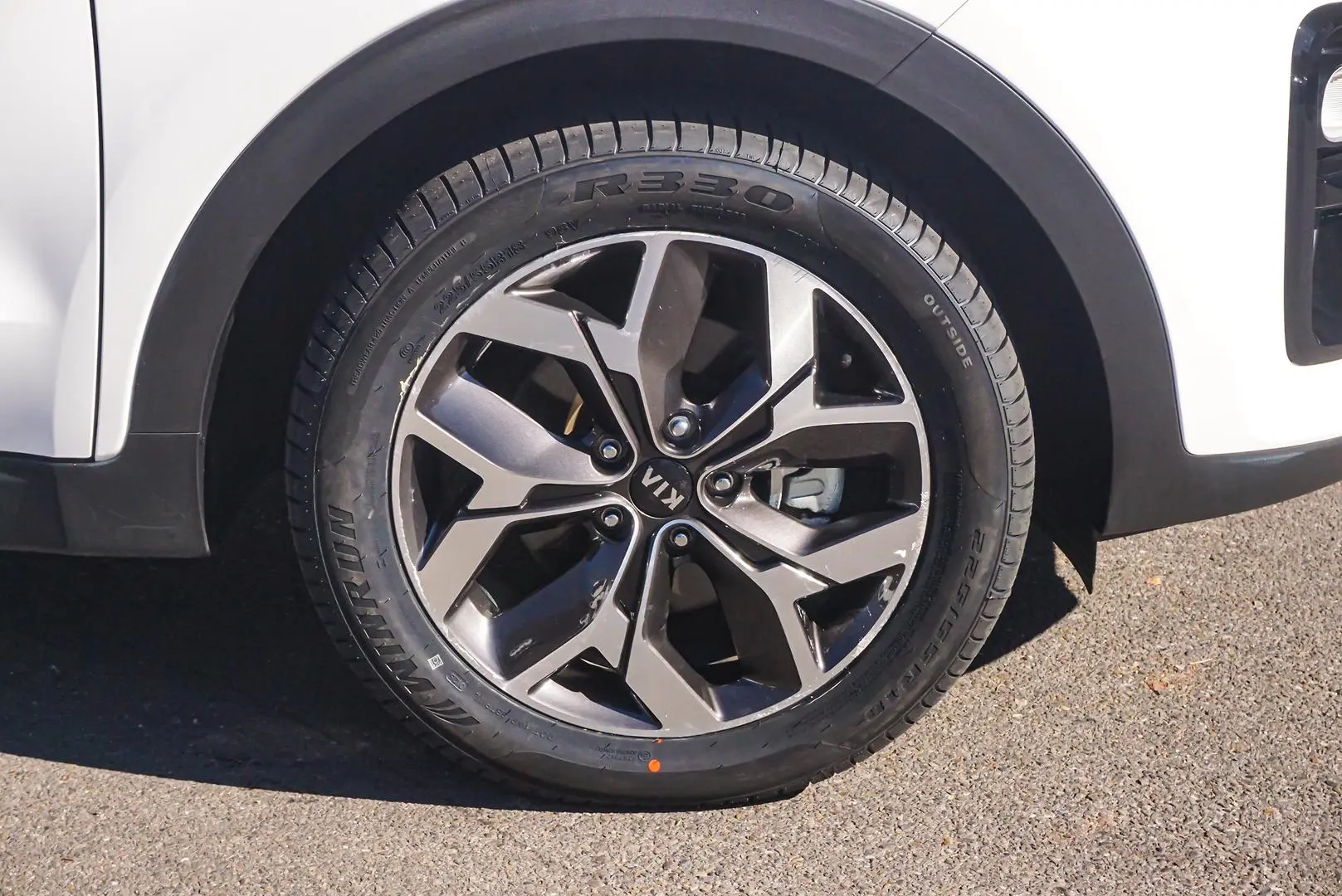 2021 Kia Sportage Gallery Image 12