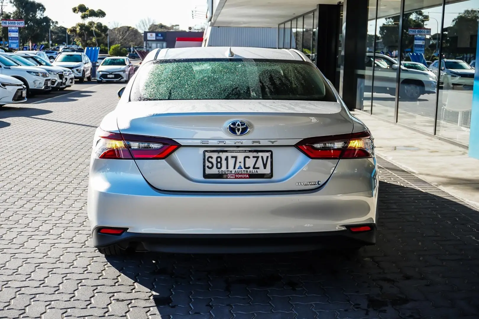 2024 Toyota Camry Gallery Image 6