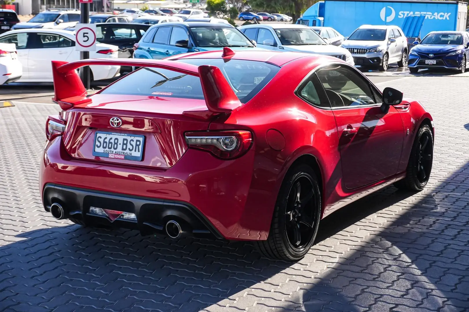 2017 Toyota 86 Gallery Image 4