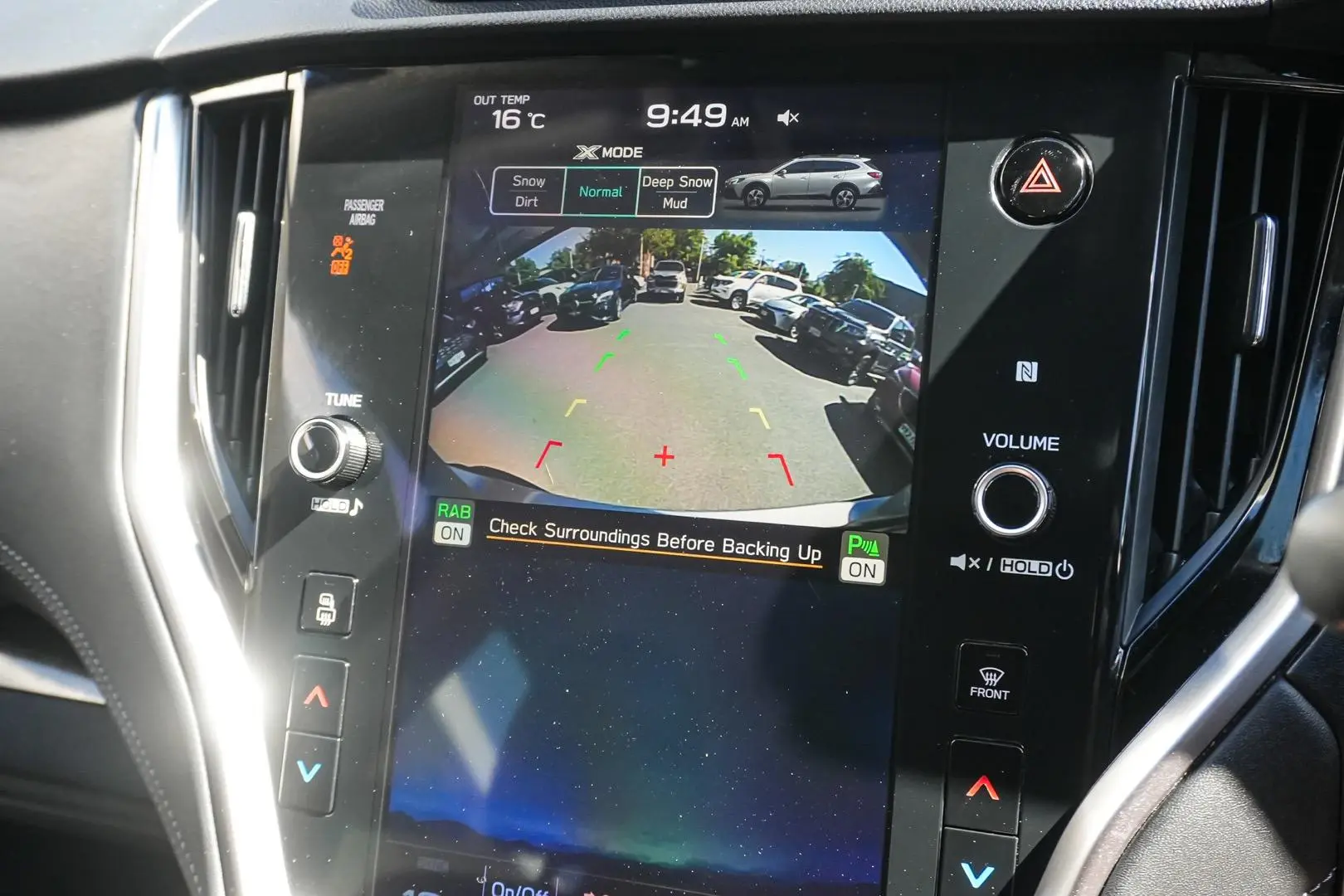 2021 Subaru Outback Gallery Image 23