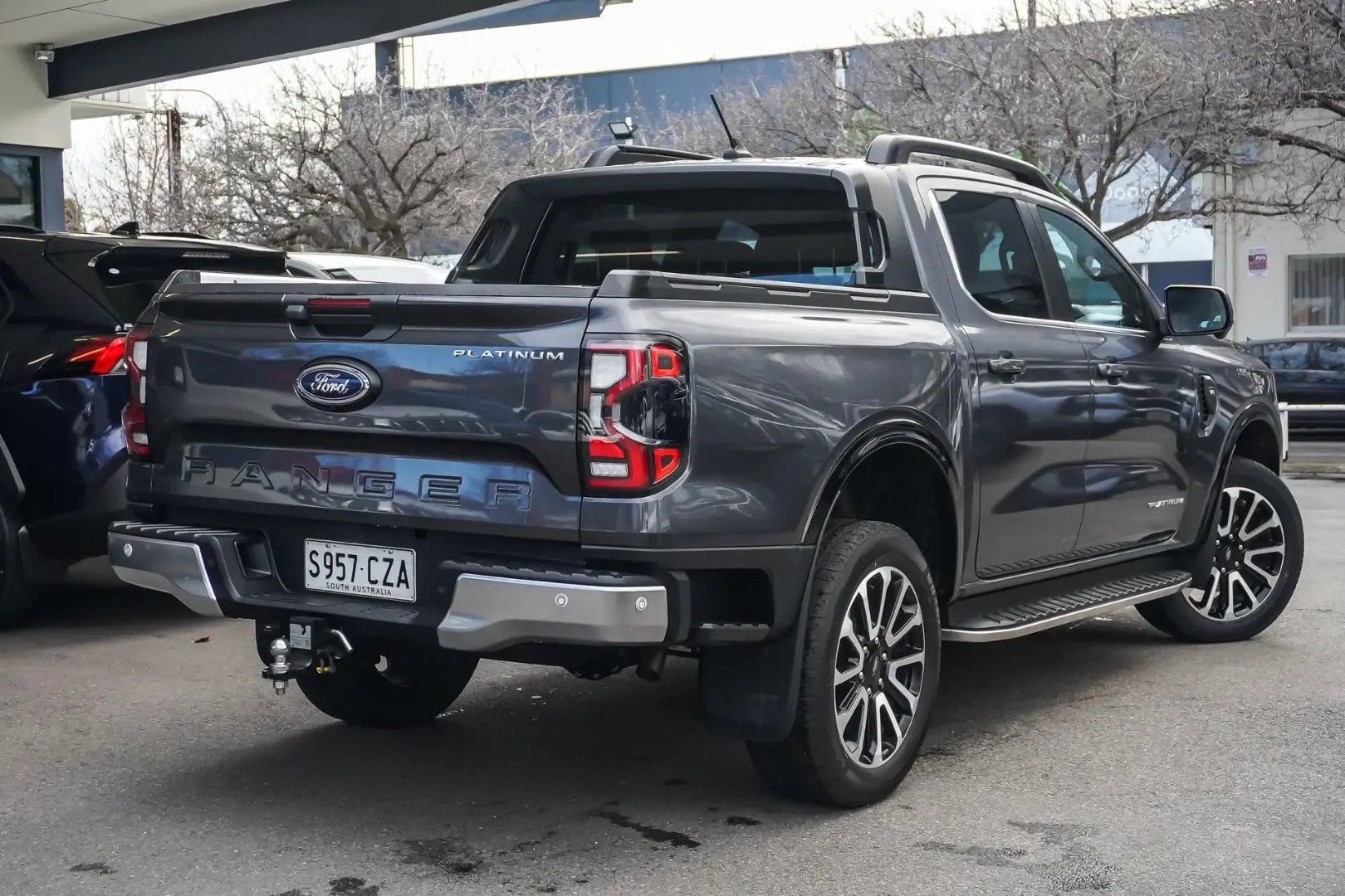 2024 Ford Ranger Gallery Image 3