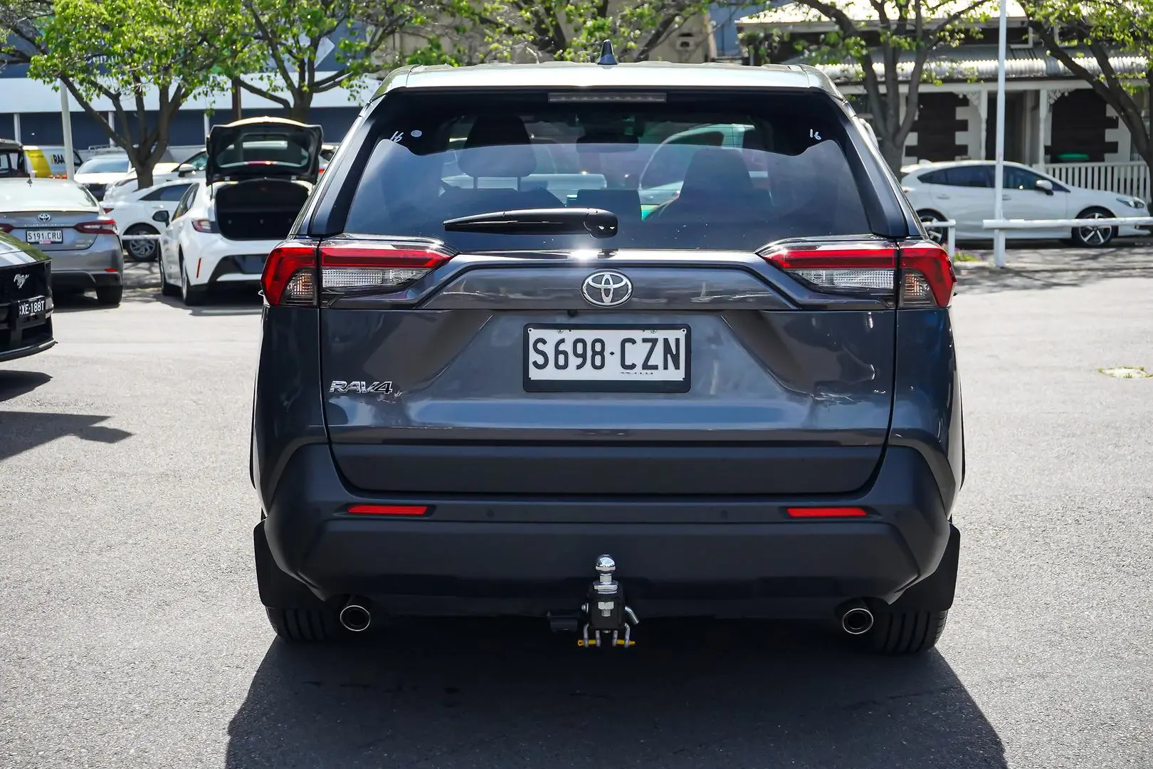 2023 Toyota RAV4 Gallery Image 5
