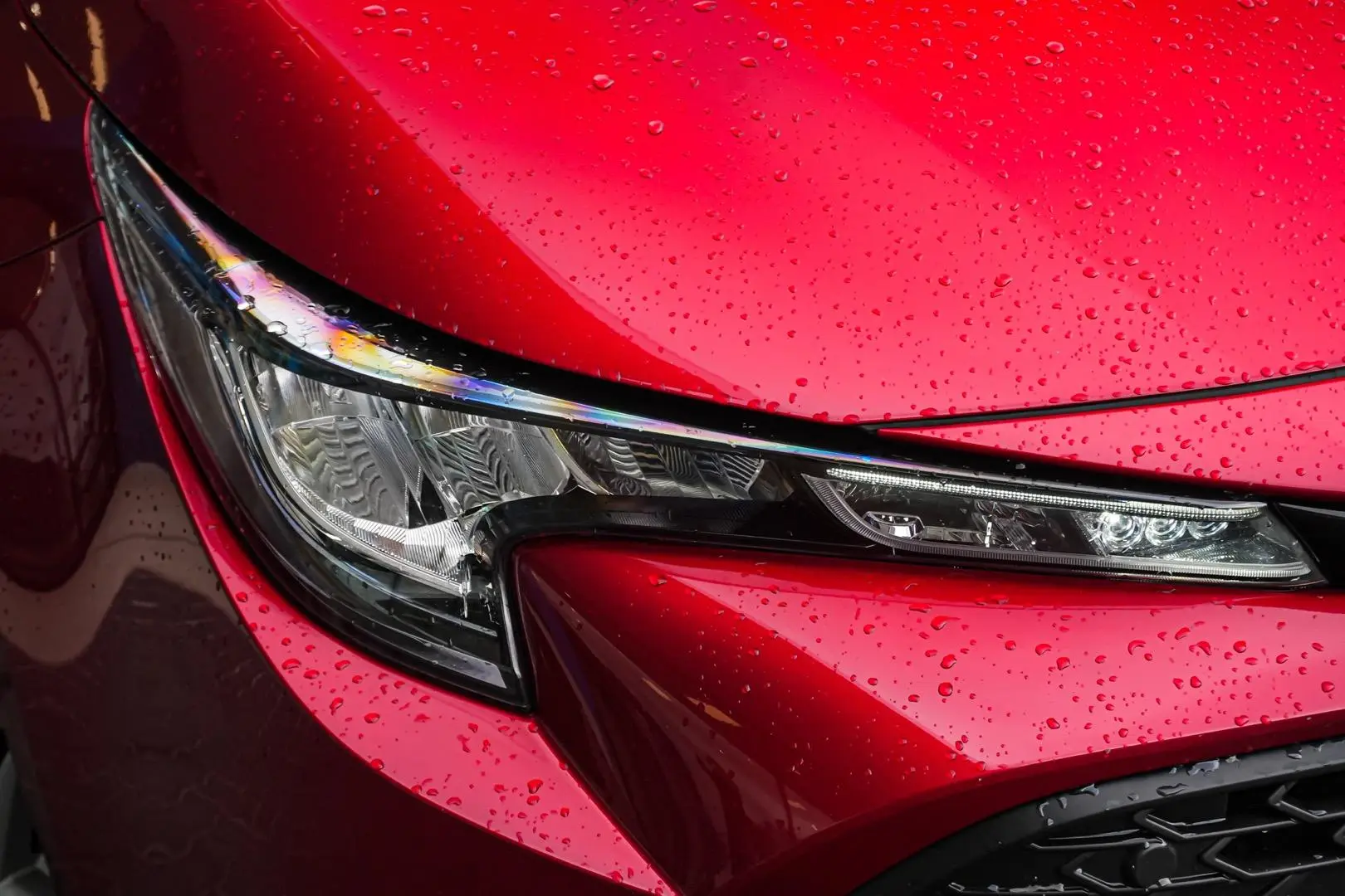 2022 Toyota Corolla Gallery Image 7