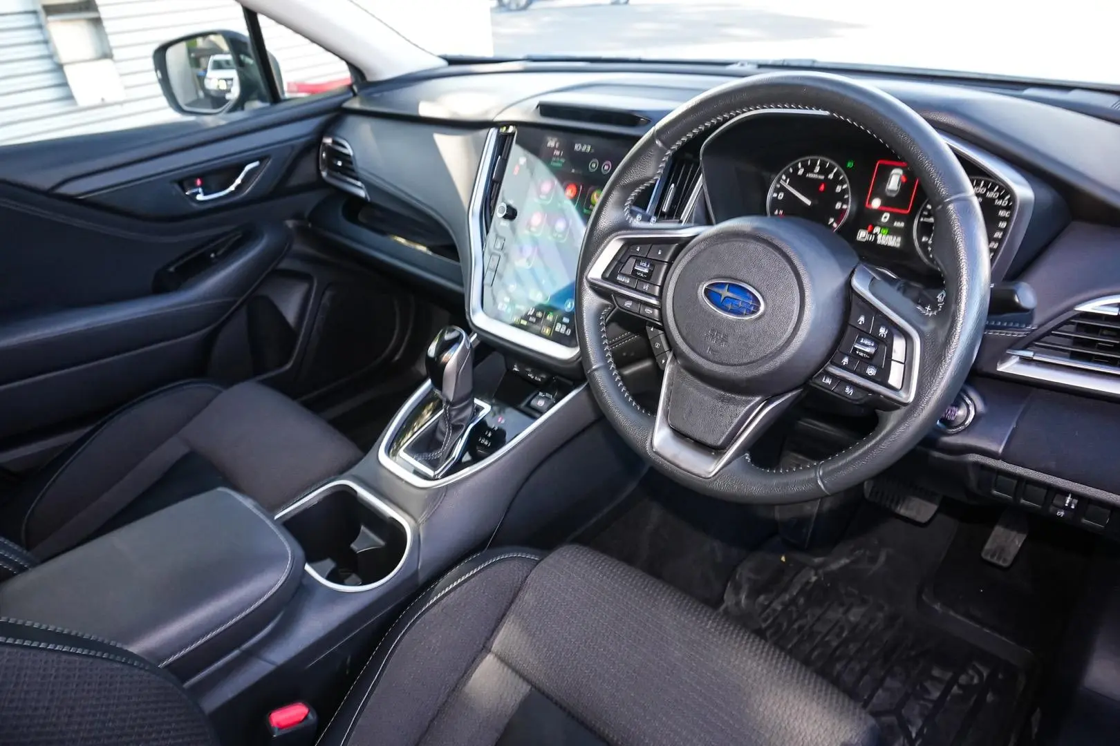 2022 Subaru Outback Gallery Image 16