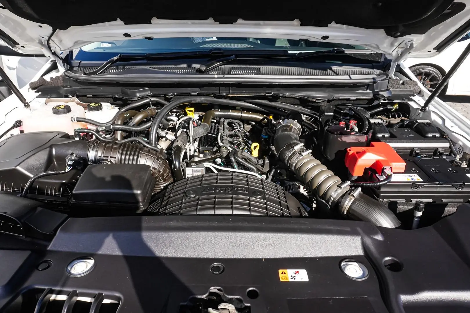 2019 Ford Everest Gallery Image 27