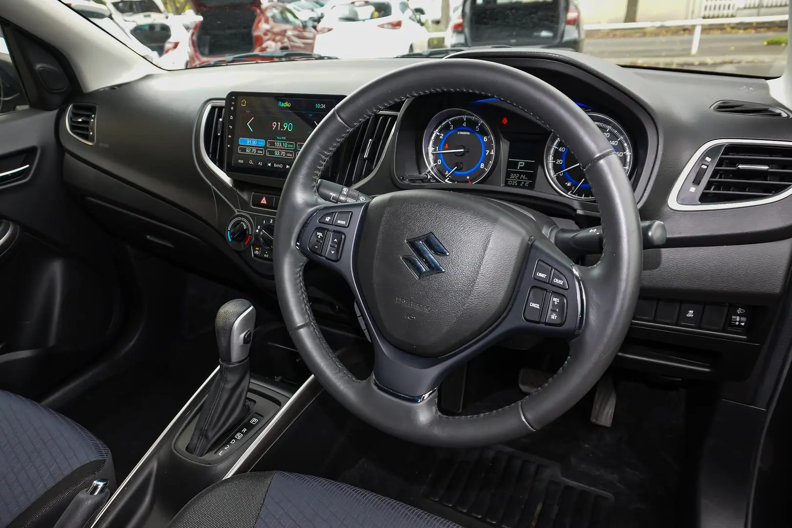 2021 Suzuki Baleno Gallery Image 7