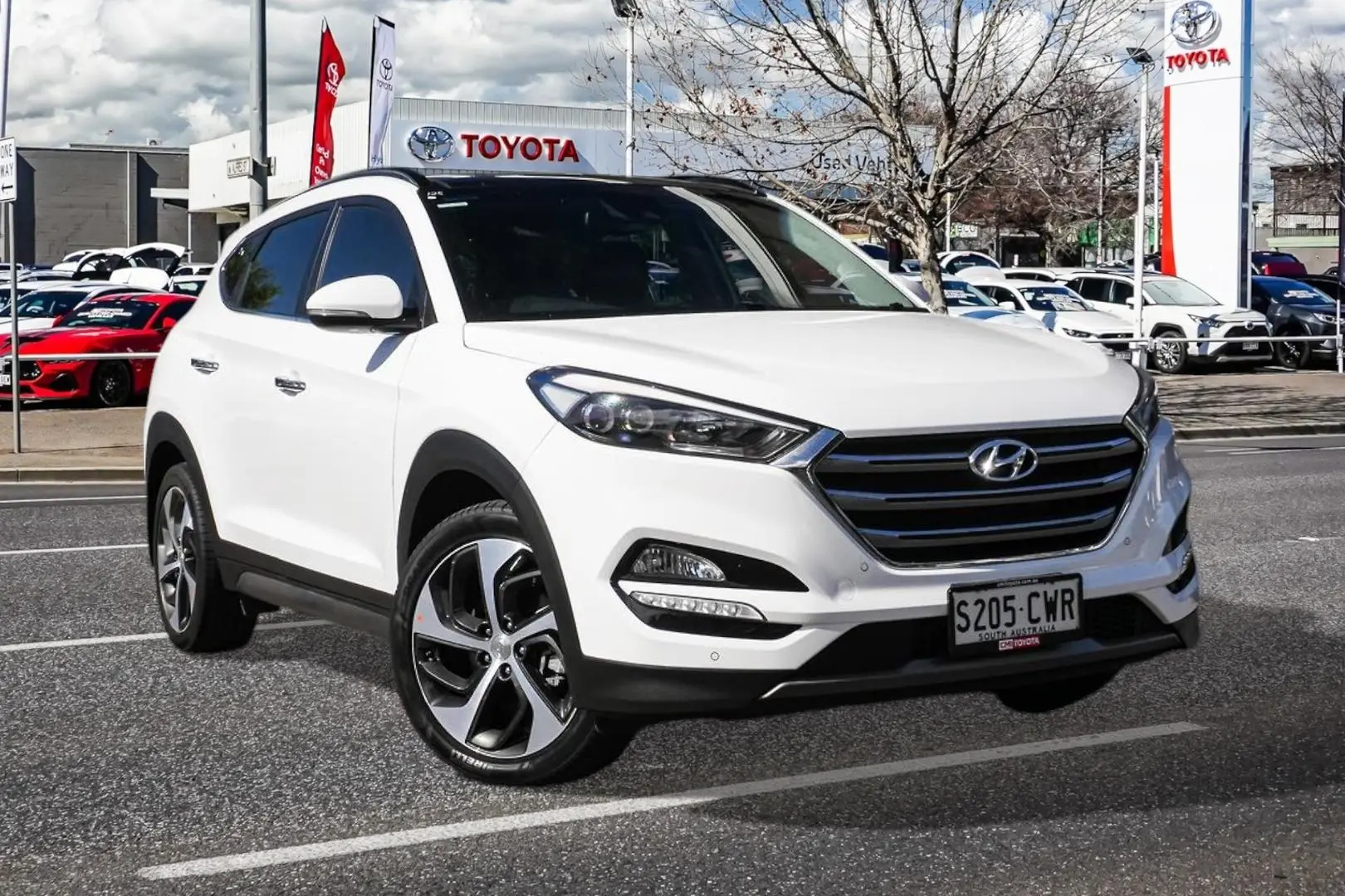 2015 Hyundai Tucson Gallery Image 1