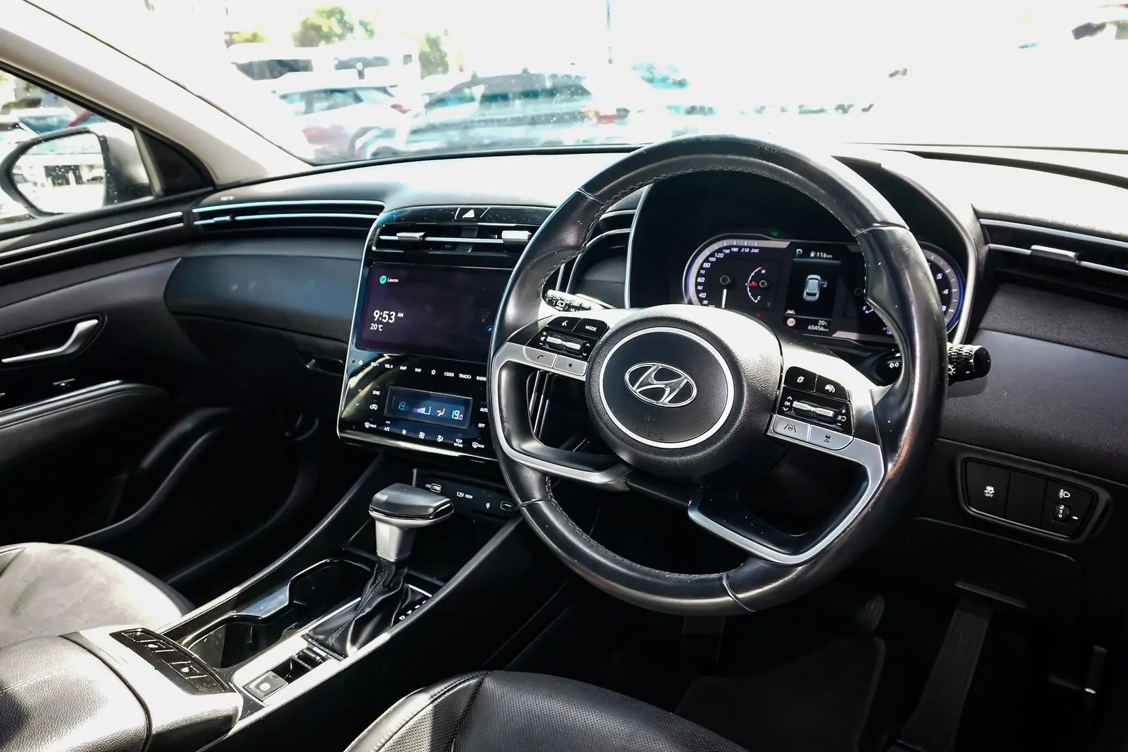 2021 Hyundai Tucson Gallery Image 7