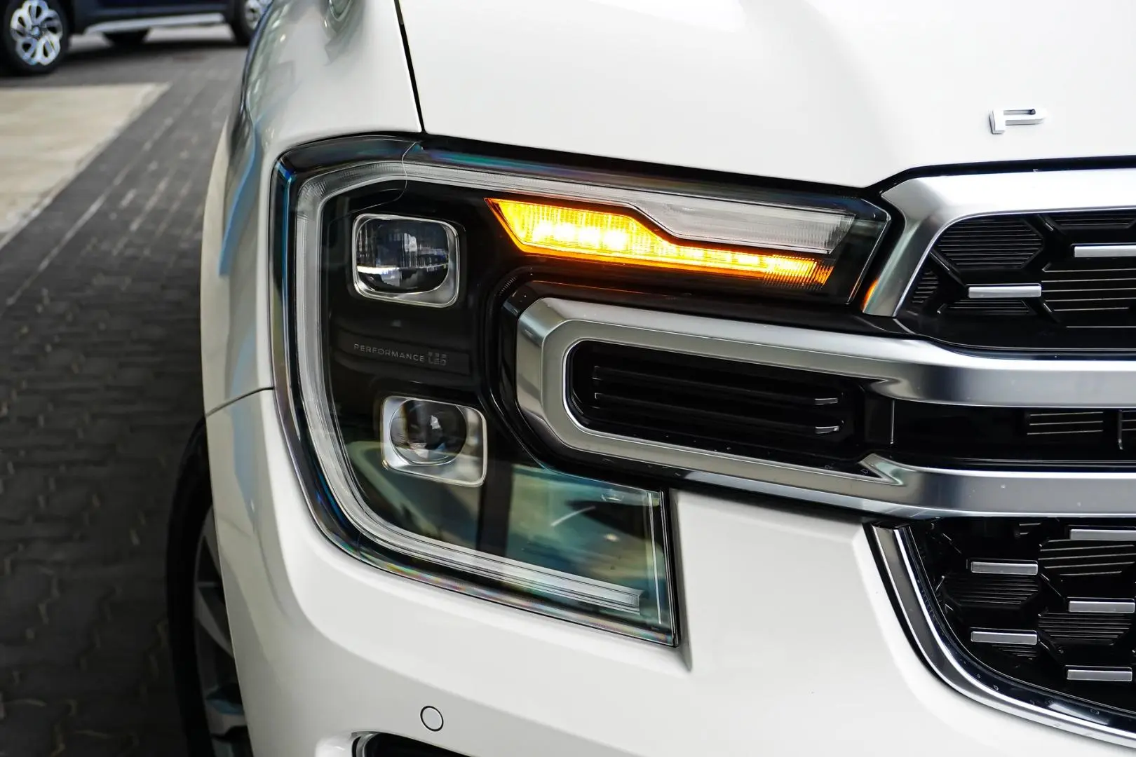 2024 Ford Everest Gallery Image 13