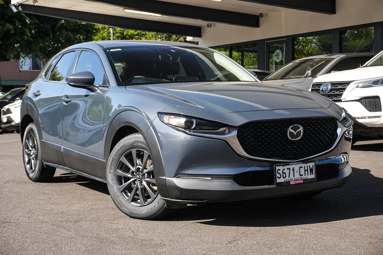 2020 Mazda CX-30 Gallery Image 2