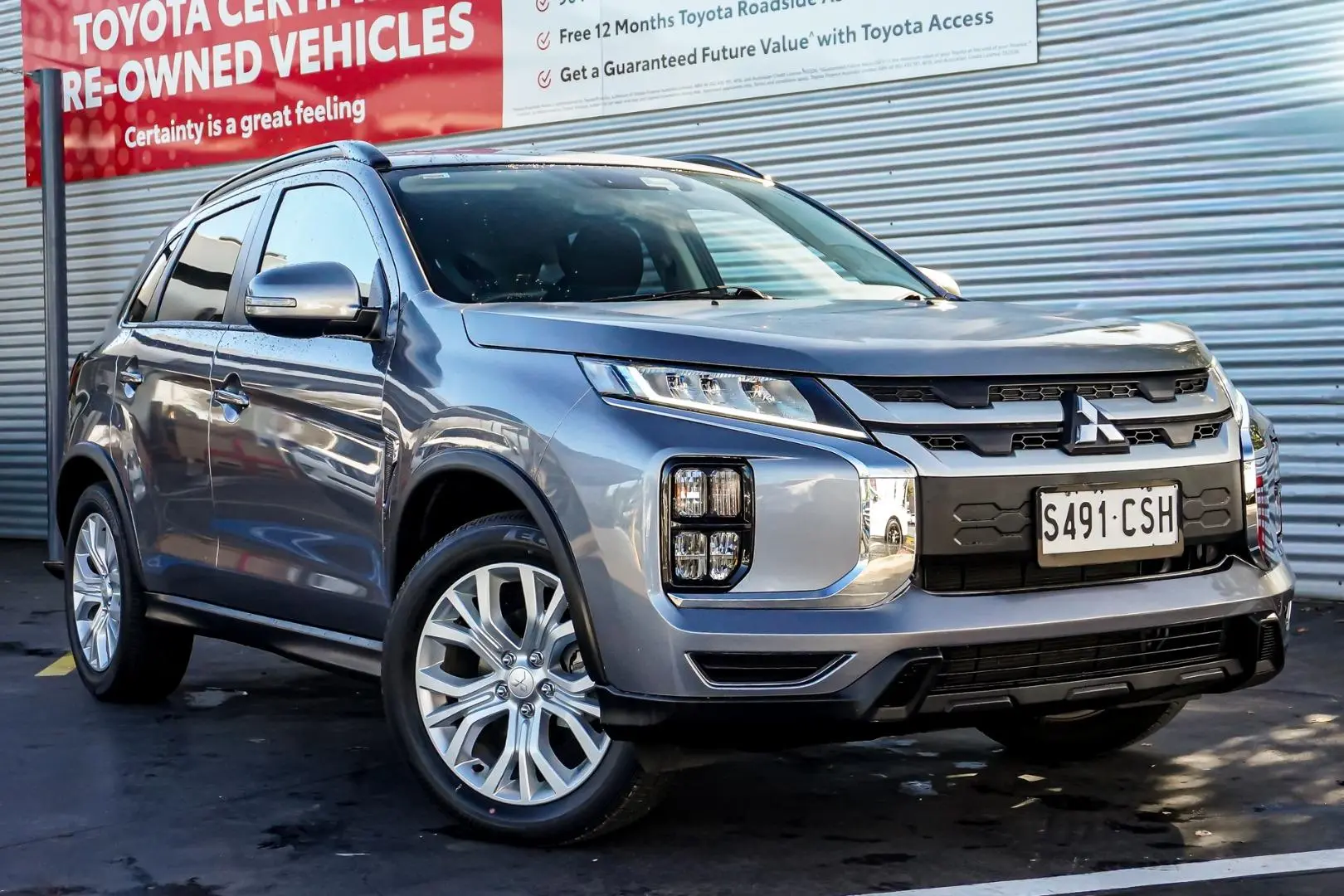 2022 Mitsubishi ASX Gallery Image 2