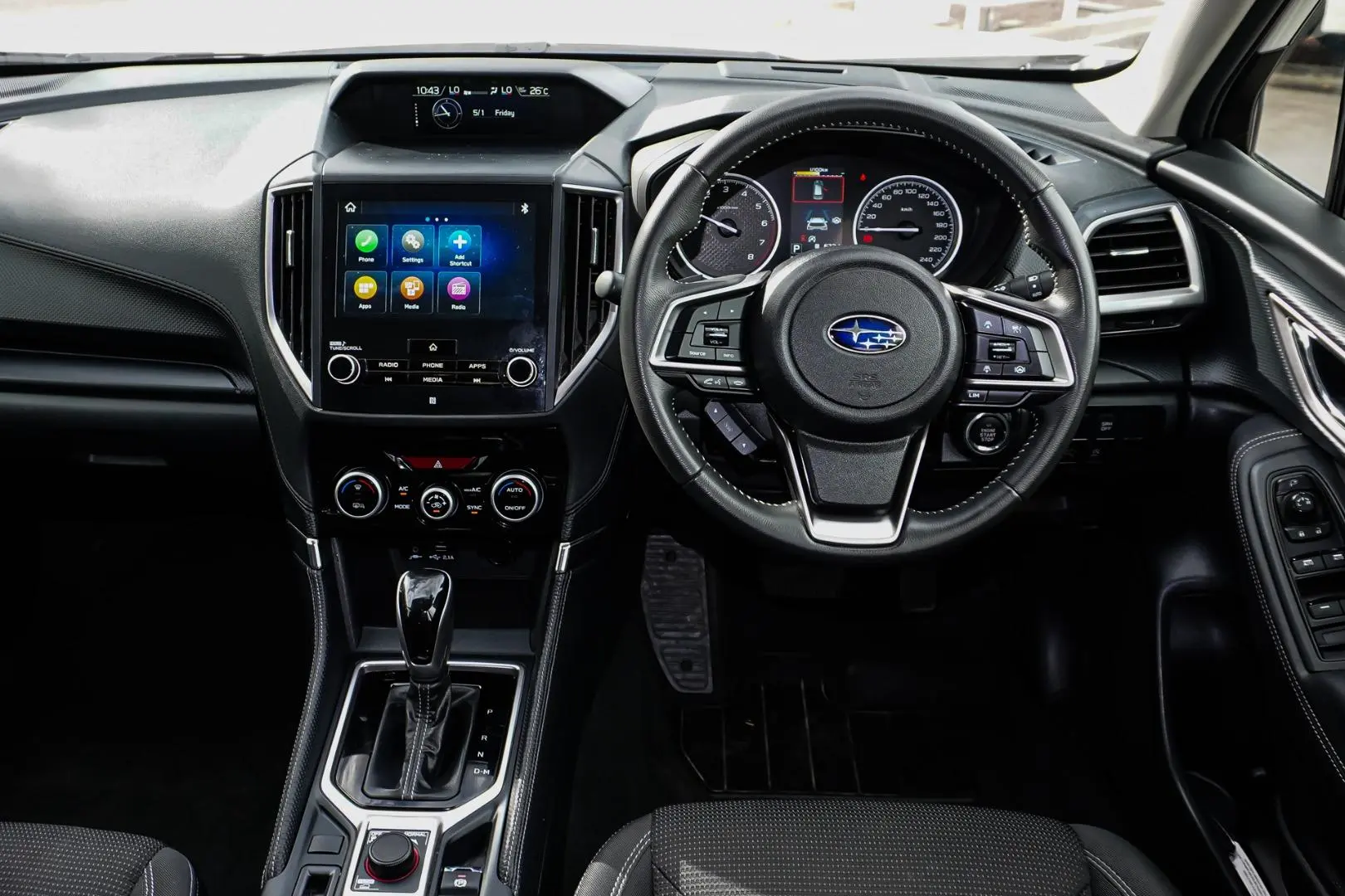 2024 Subaru Forester Gallery Image 9