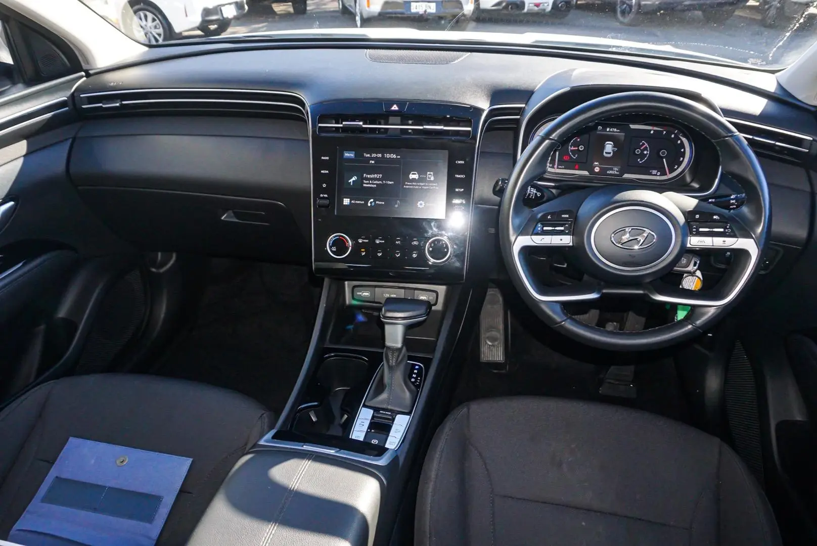 2023 Hyundai Tucson Gallery Image 8