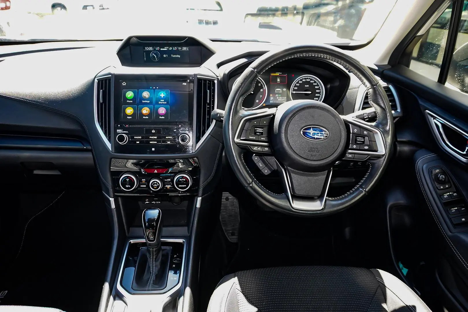 2021 Subaru Forester Gallery Image 9