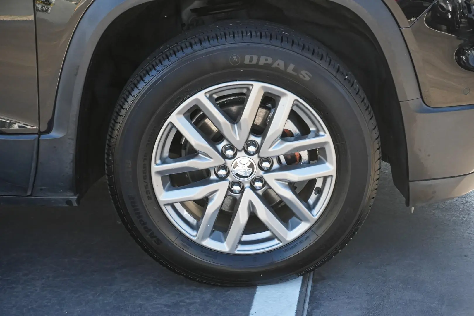 2018 Holden Acadia Gallery Image 13