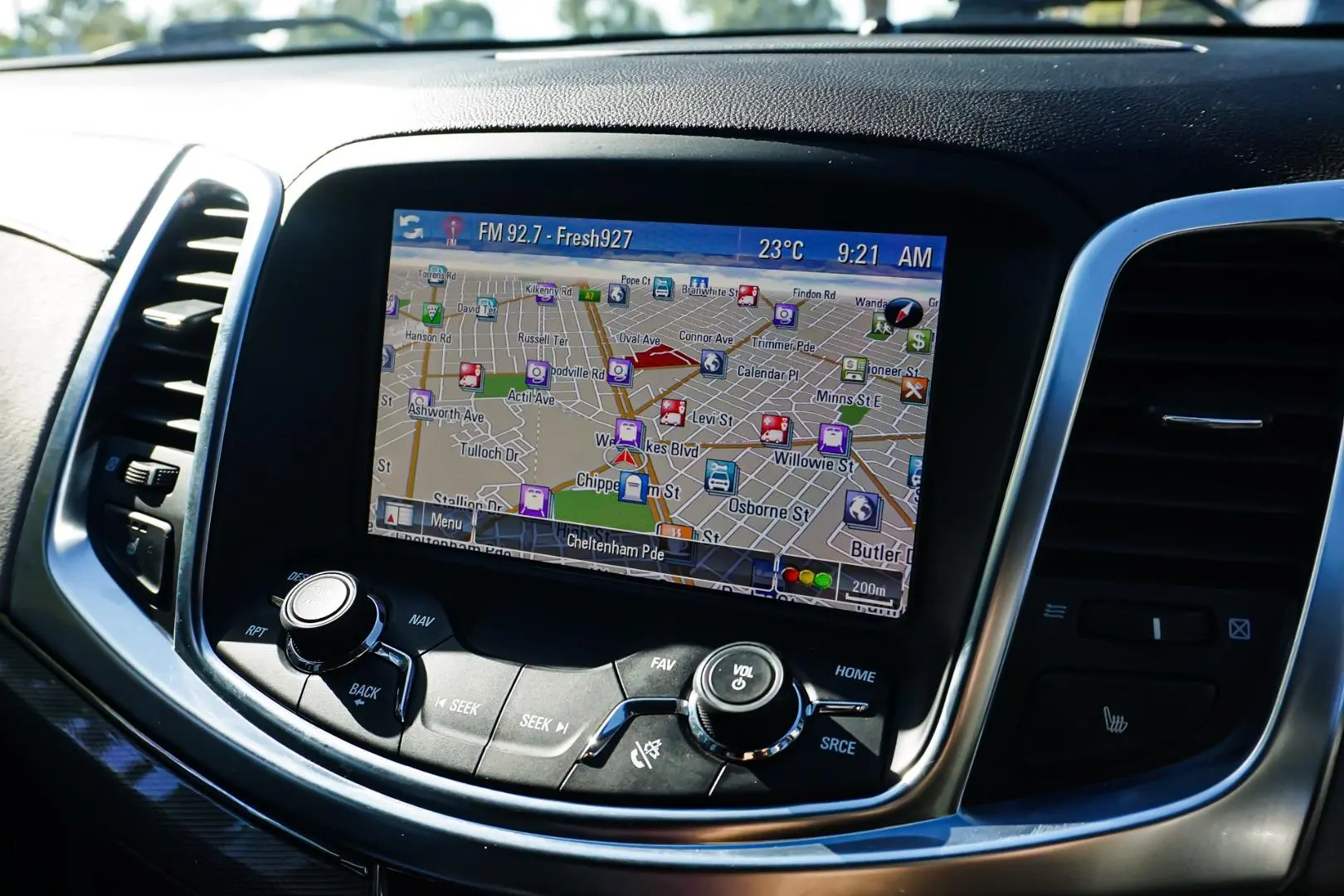 2017 Holden Calais Gallery Image 20