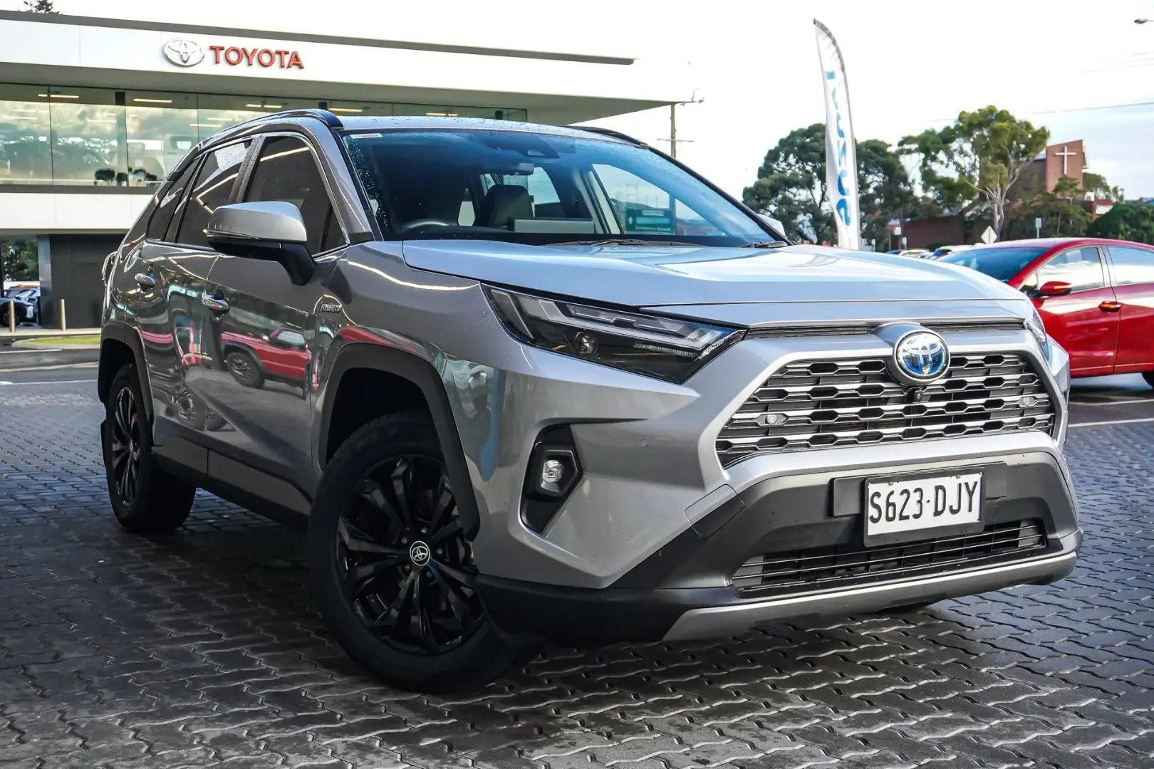 2023 Toyota RAV4 Gallery Image 2