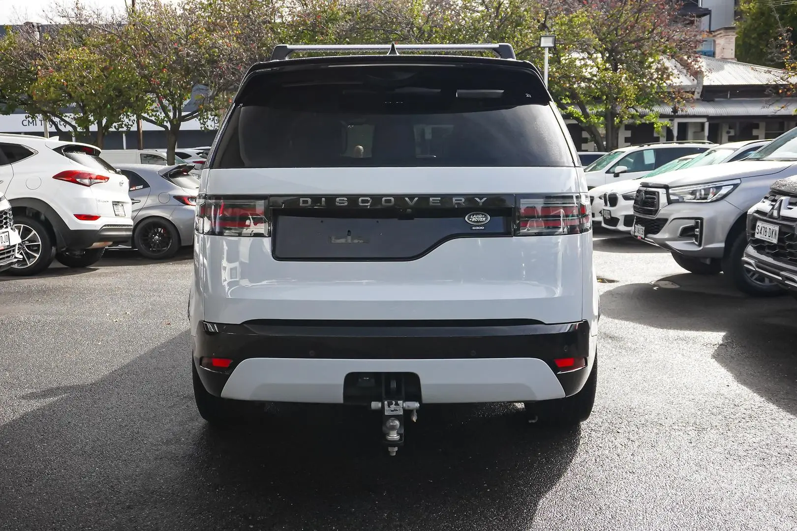 2021 Land Rover Discovery Gallery Image 5