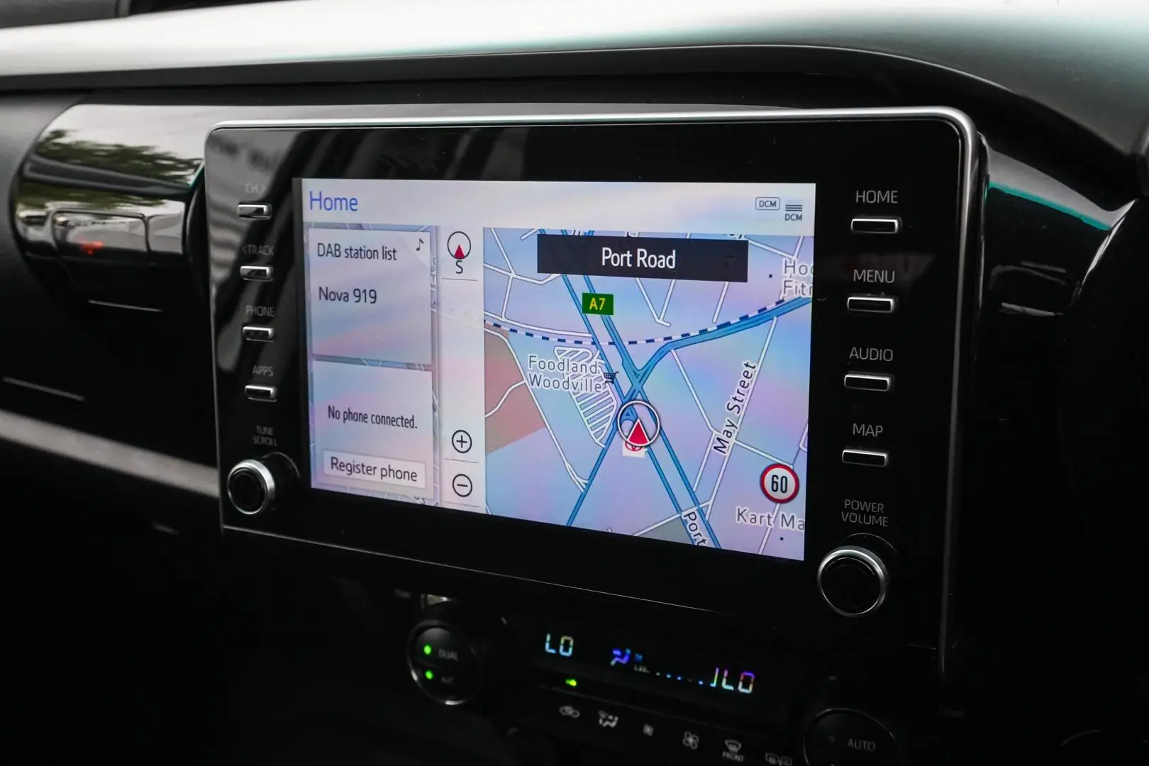 2022 Toyota Hilux Gallery Image 21