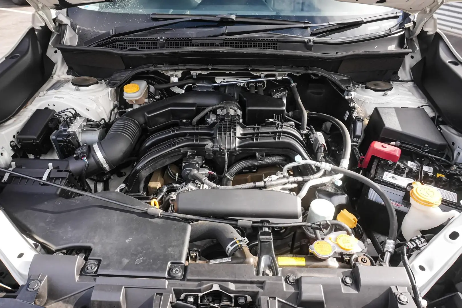 2019 Subaru Forester Gallery Image 25