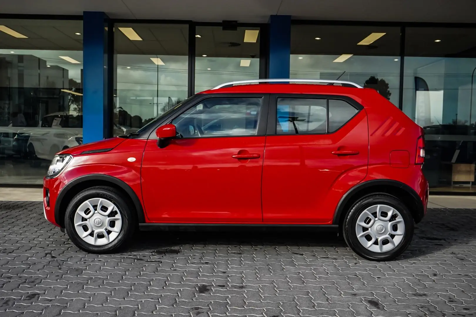 2022 Suzuki Ignis Gallery Image 4