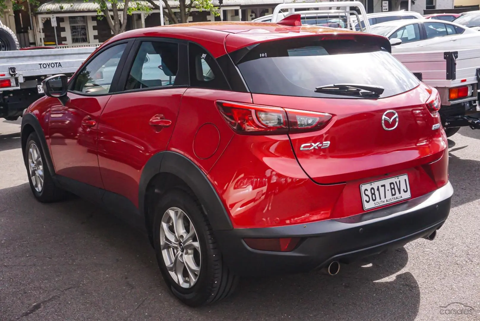 2018 Mazda CX-3 Image 3