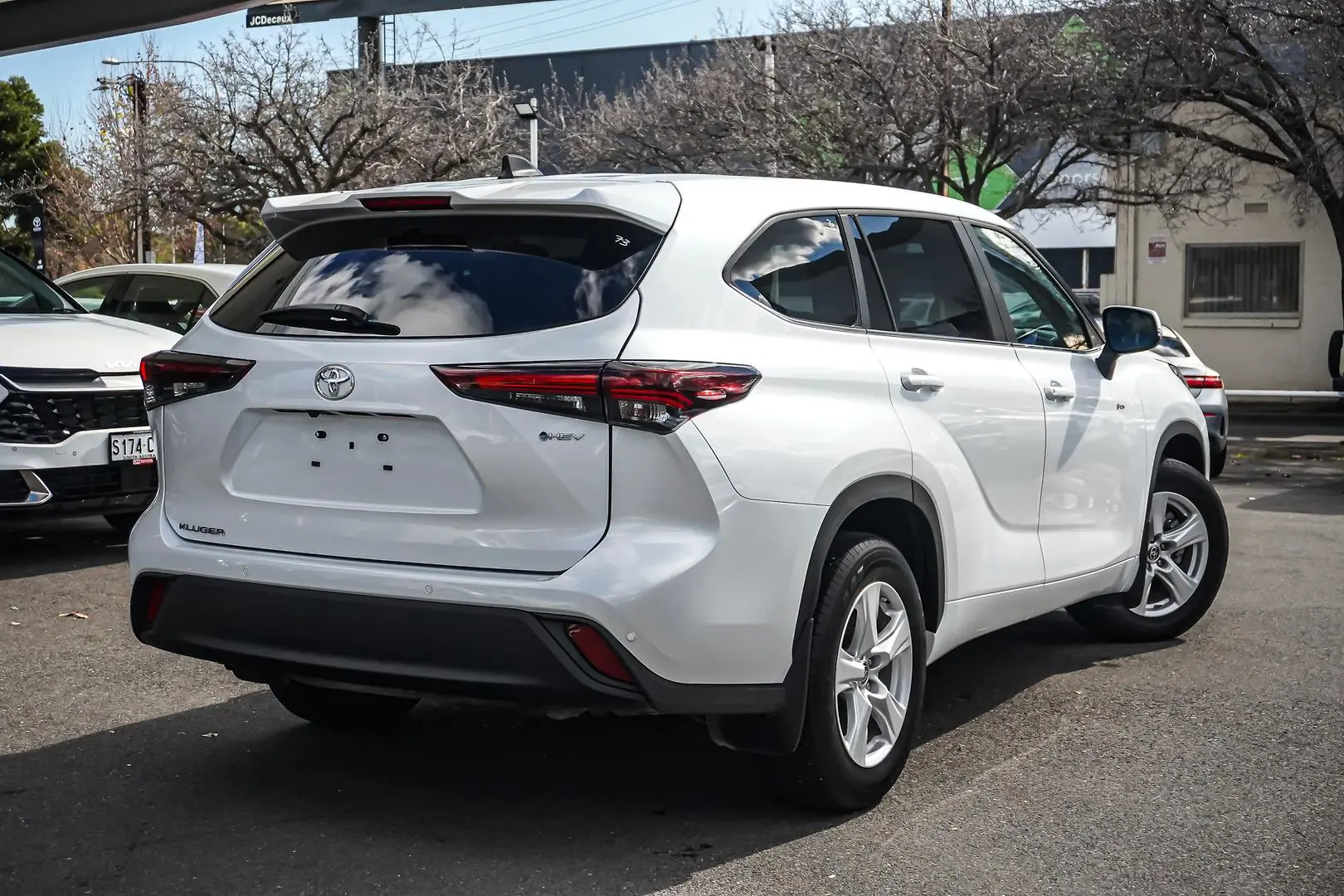 2025 Toyota Kluger Gallery Image 3
