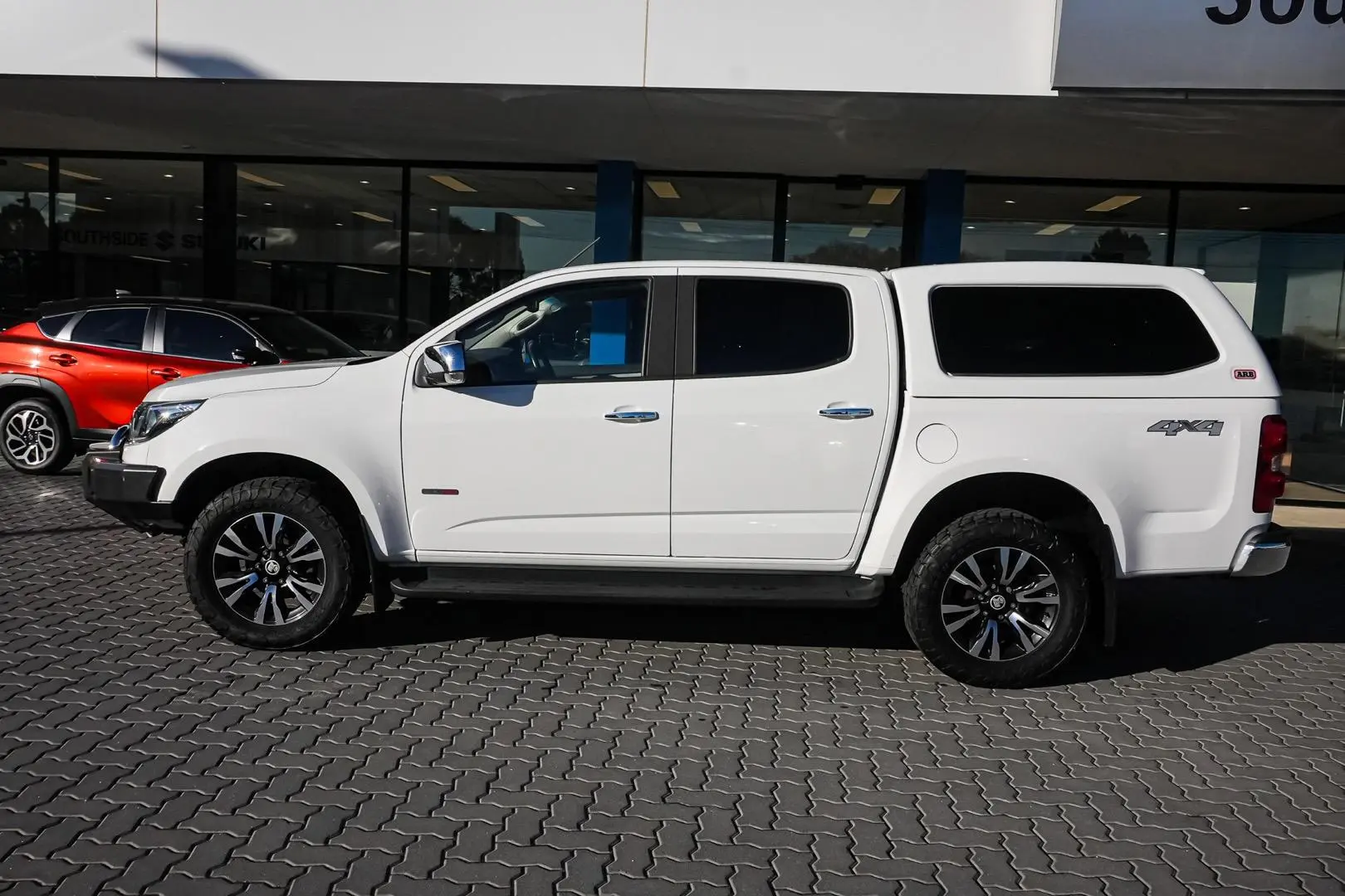 2019 Holden Colorado Gallery Image 4
