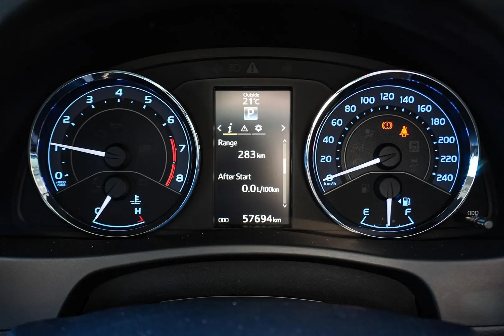 2018 Toyota Corolla Gallery Image 15