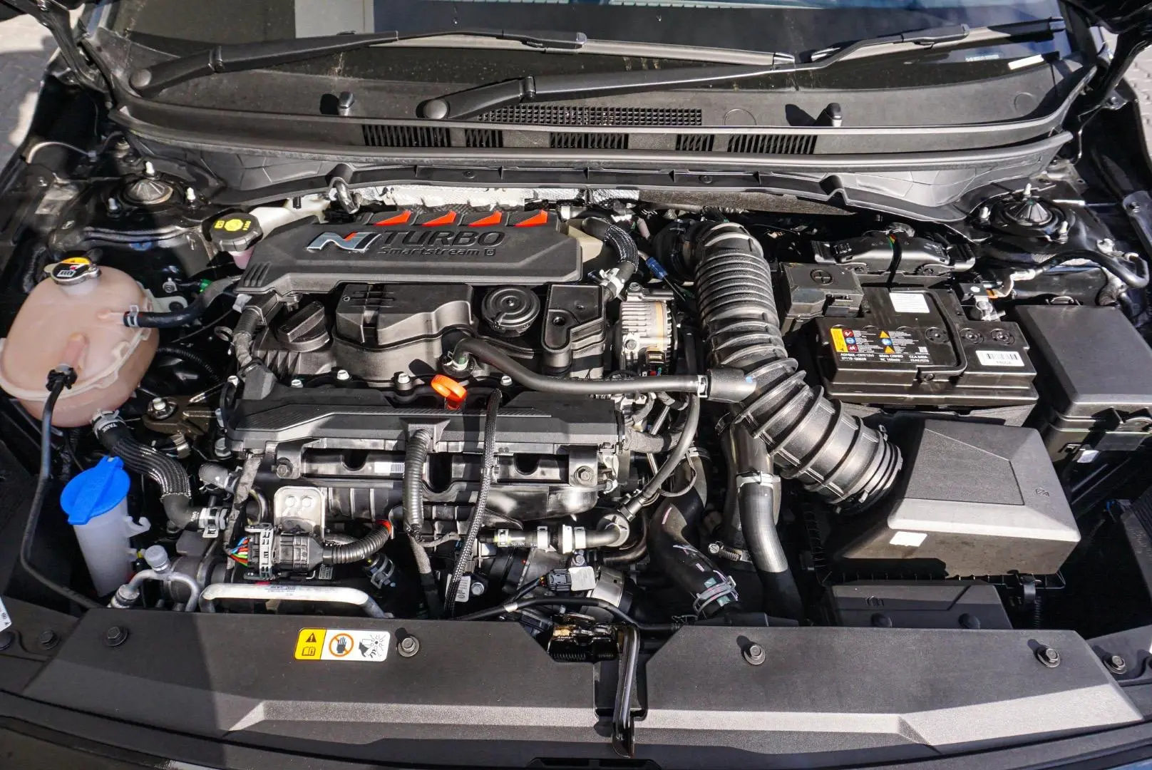 2024 Hyundai i20 Gallery Image 23