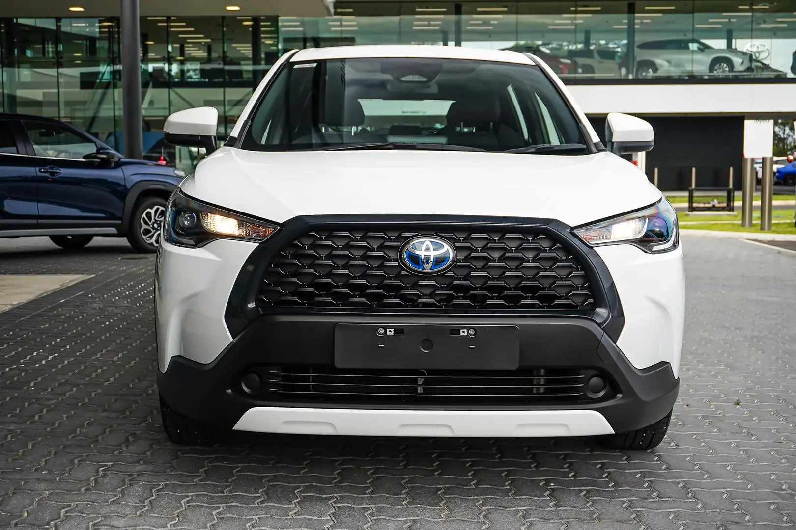 2023 Toyota Corolla Cross Gallery Image 5