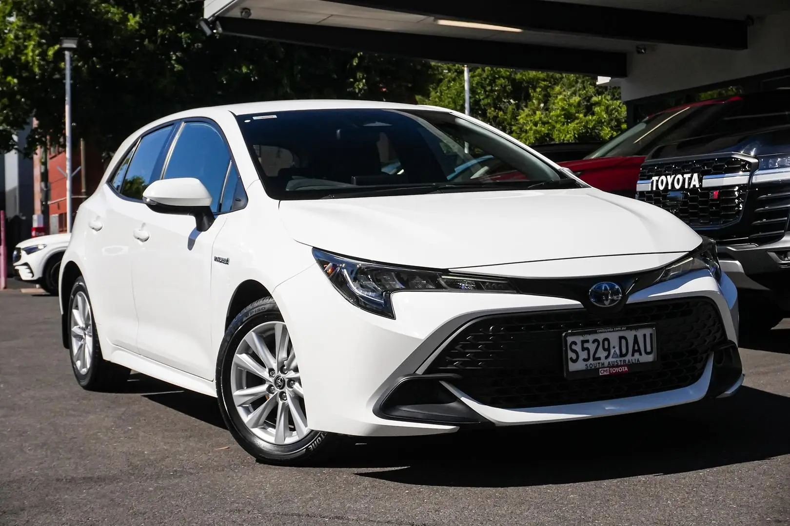 2024 Toyota Corolla Gallery Image 1