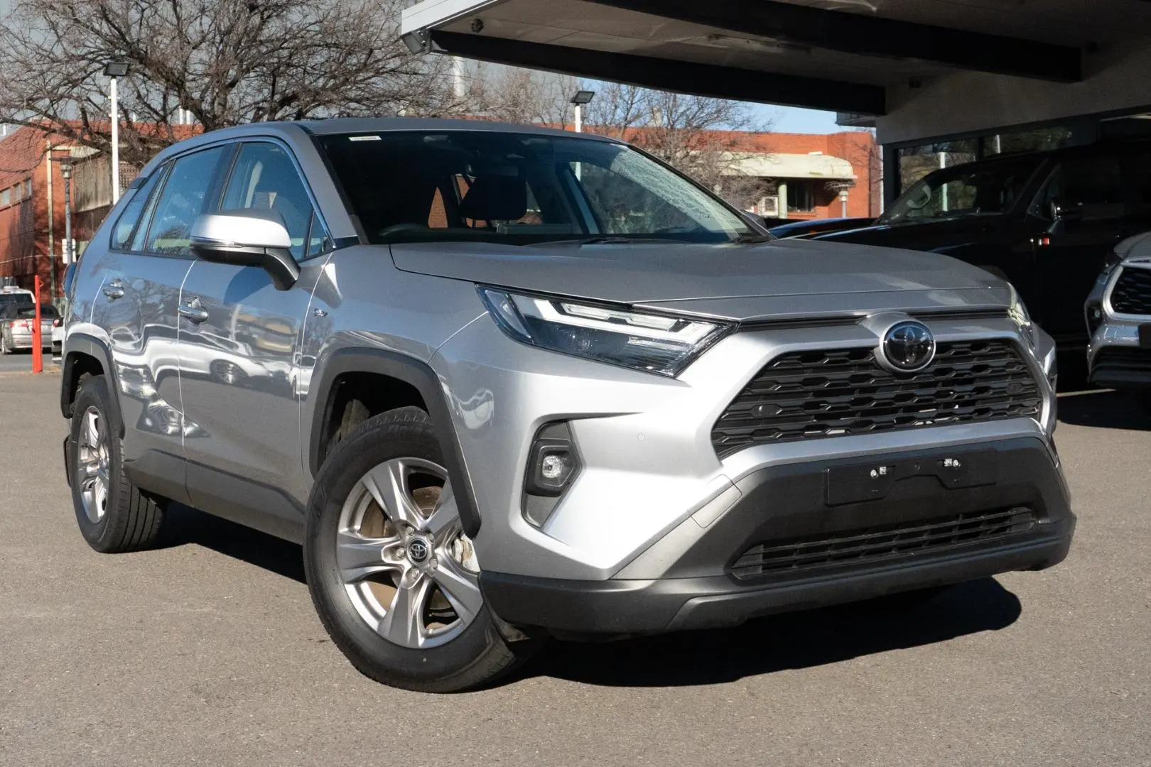 2025 Toyota RAV4 Gallery Image 2