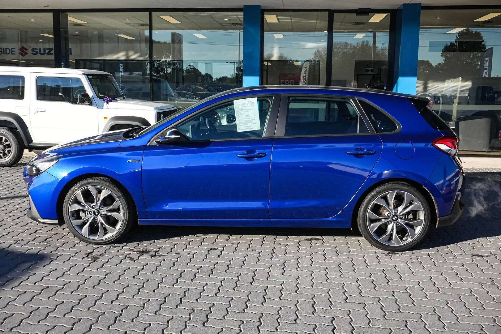 2022 Hyundai i30 Gallery Image 4