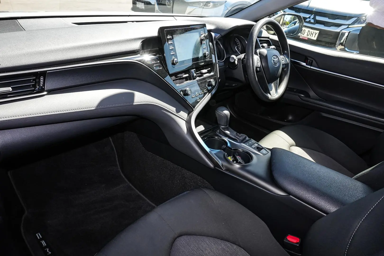 2021 Toyota Camry Gallery Image 11