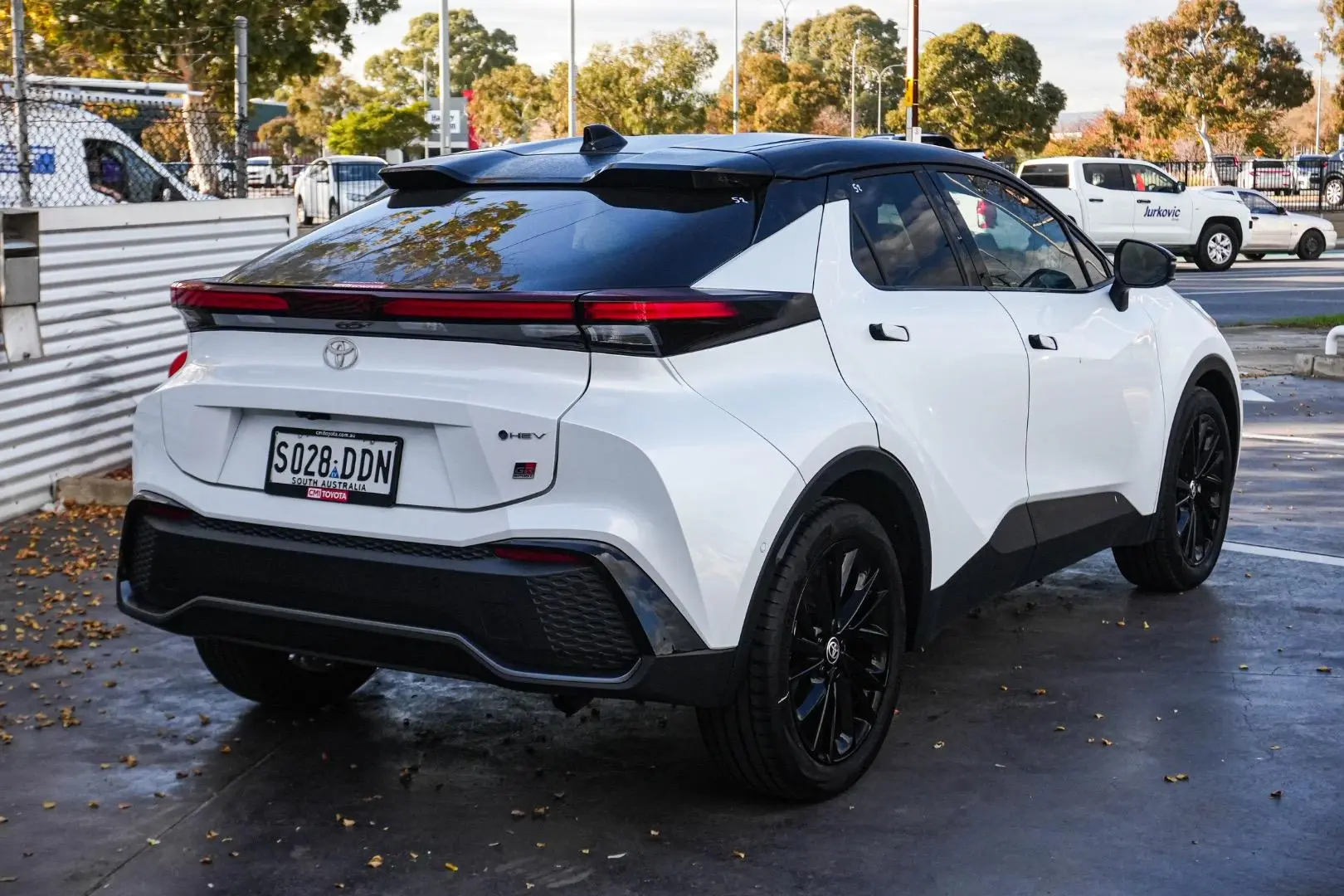 2024 Toyota C-HR Gallery Image 3