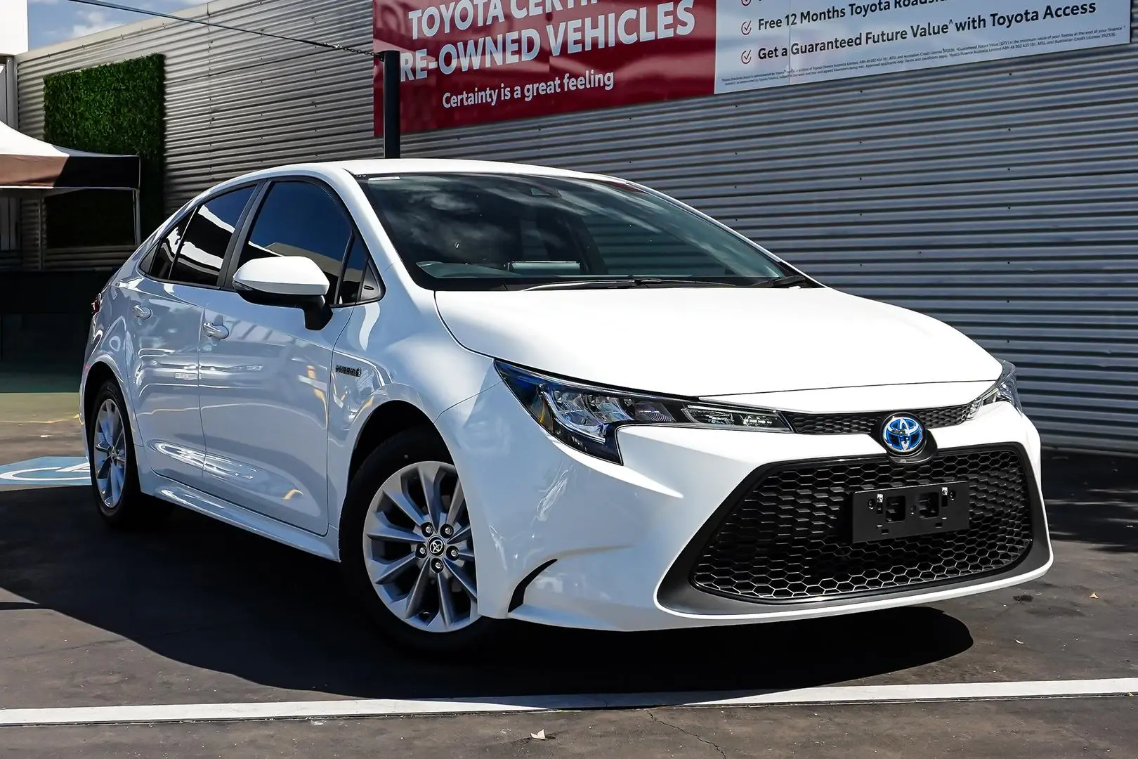 2022 Toyota Corolla Gallery Image 2