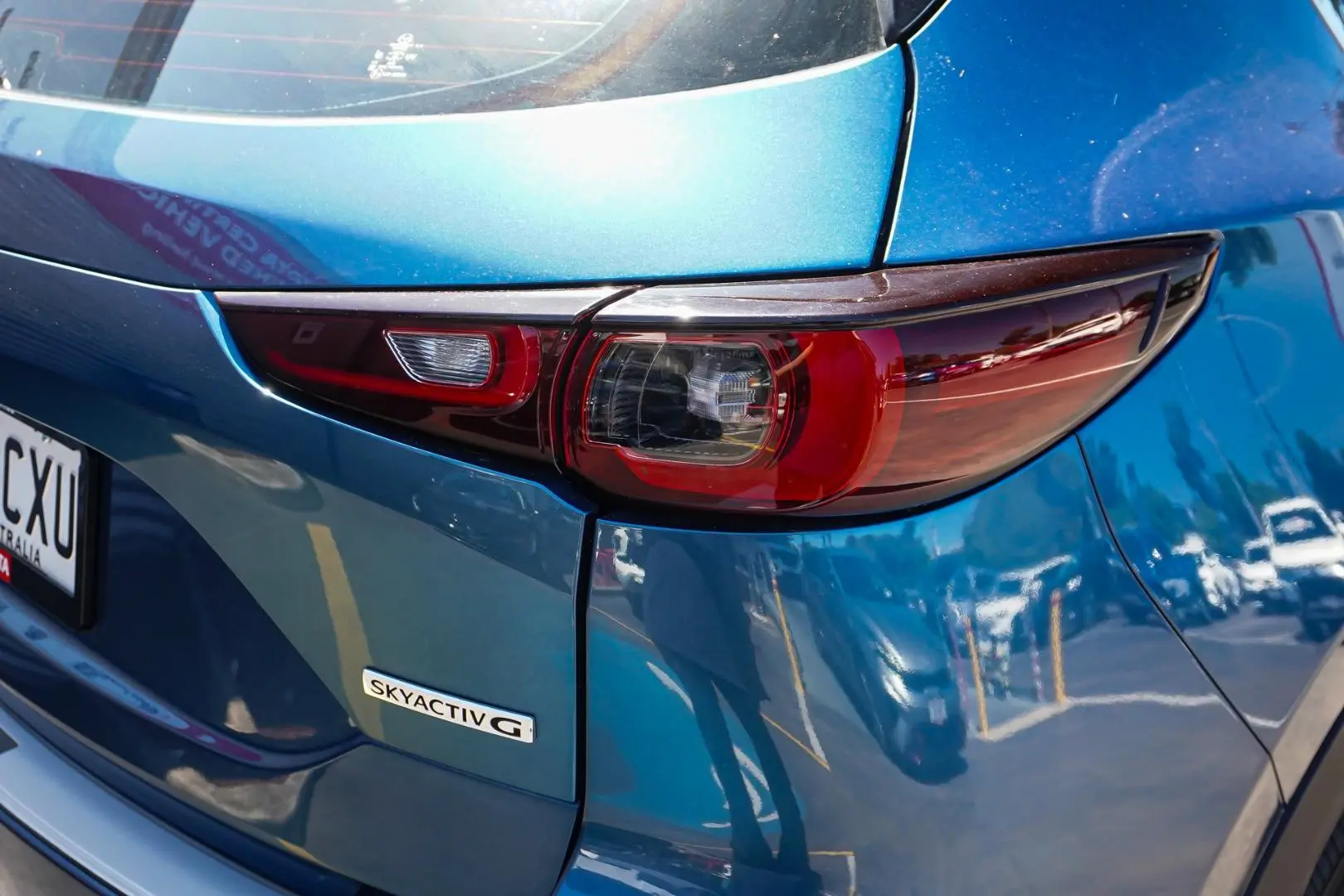 2023 Mazda CX-5 Gallery Image 13