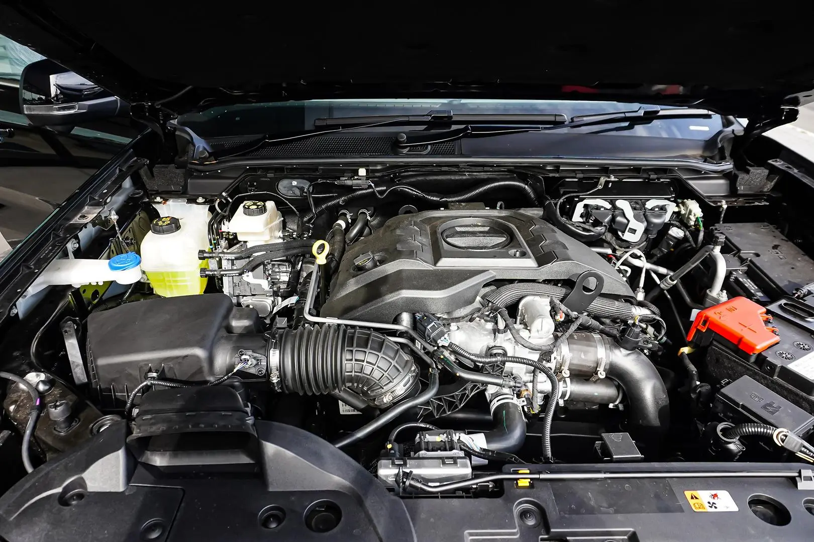 2024 Ford Ranger Gallery Image 26