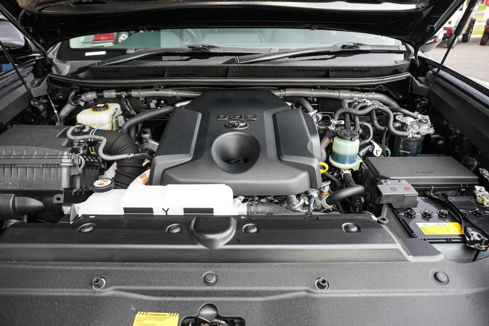 2021 Toyota Landcruiser Prado Gallery Image 23