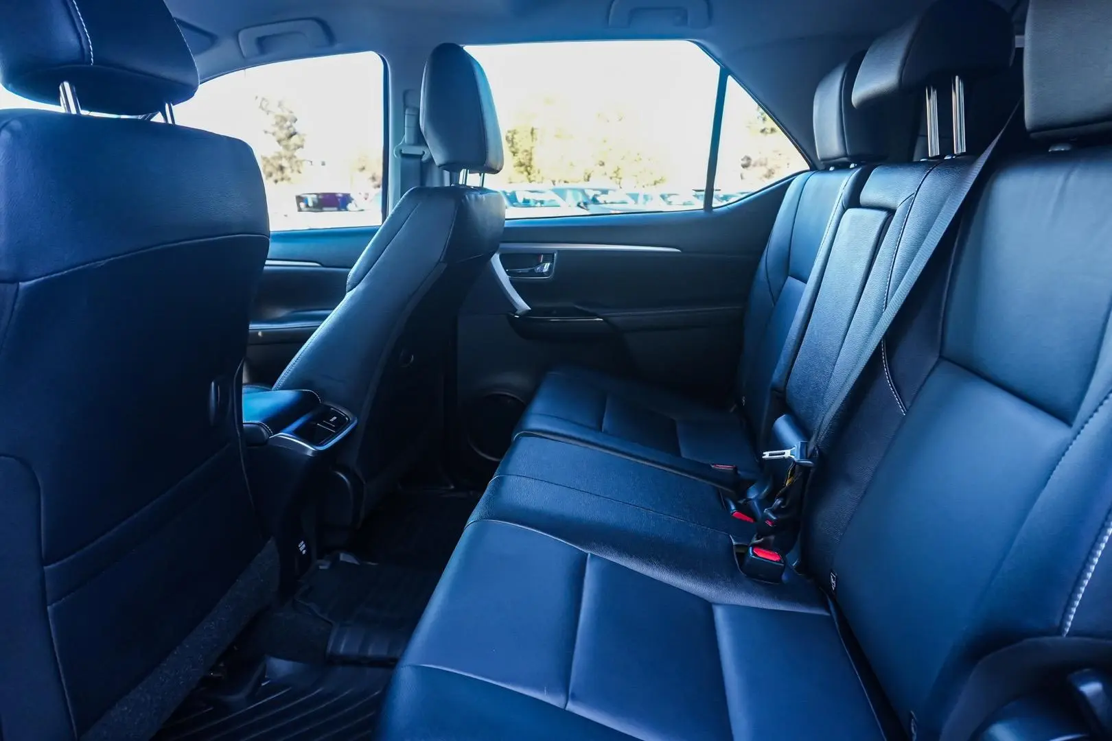 2021 Toyota Fortuner Gallery Image 7