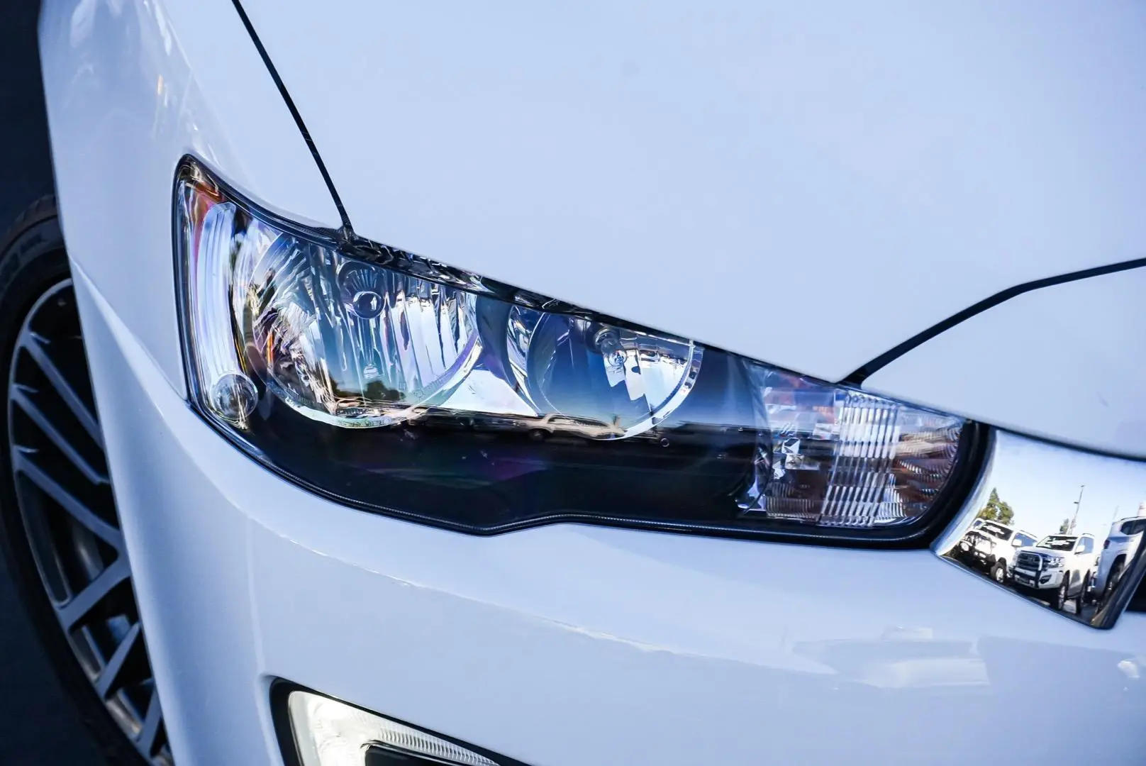 2017 Mitsubishi Lancer Gallery Image 12