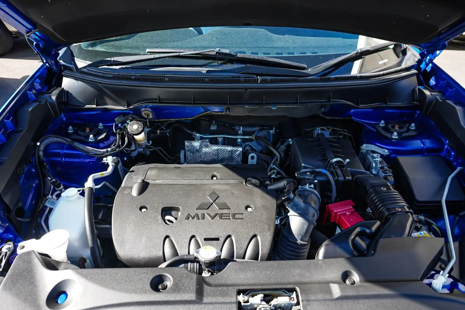 2018 Mitsubishi ASX Gallery Image 24