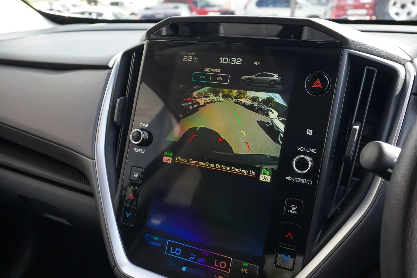 2025 Subaru Crosstrek Gallery Image 23